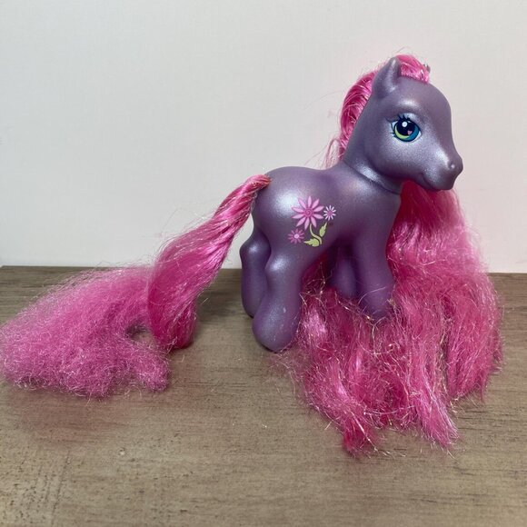 My Little Pony G3 LOT of Dolls Early 2000s Kids Toys - Picture 5 of 9